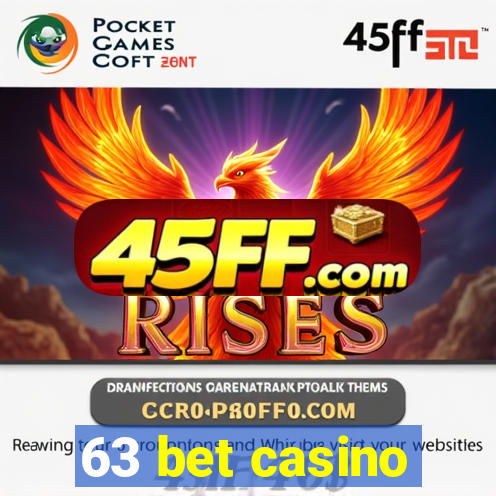 63 bet casino